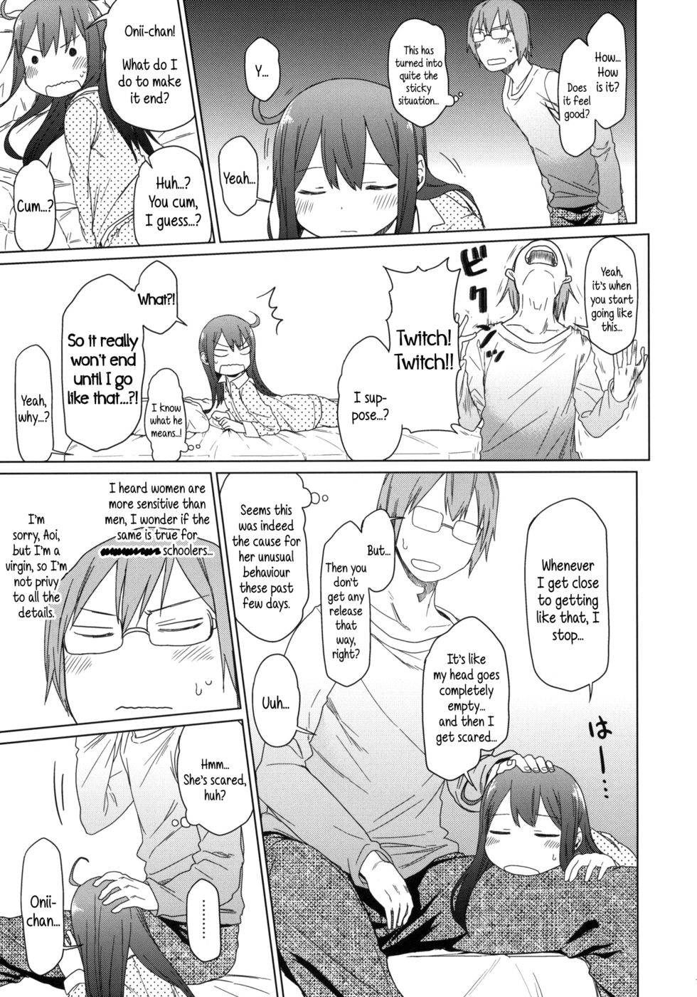 Hentai Manga Comic-GirlS Aloud!!-Chapter 2-18